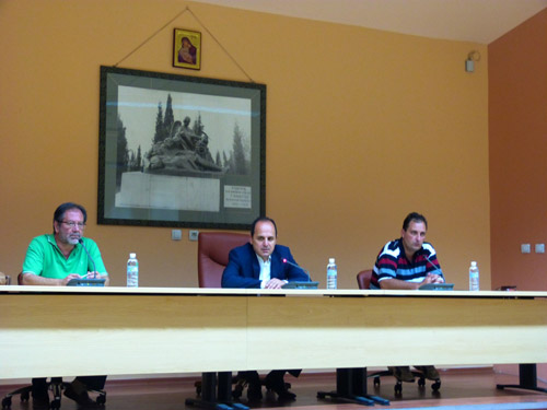 Πραγματοποιήθηκε από το Δήμο Πέλλας στην αίθουσα δημοτικού συμβουλίου στα Γιαννιτσά η ημερίδα με θέμα 