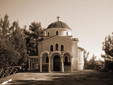 Αγριοσυκιά - Προφήτης Ηλίας